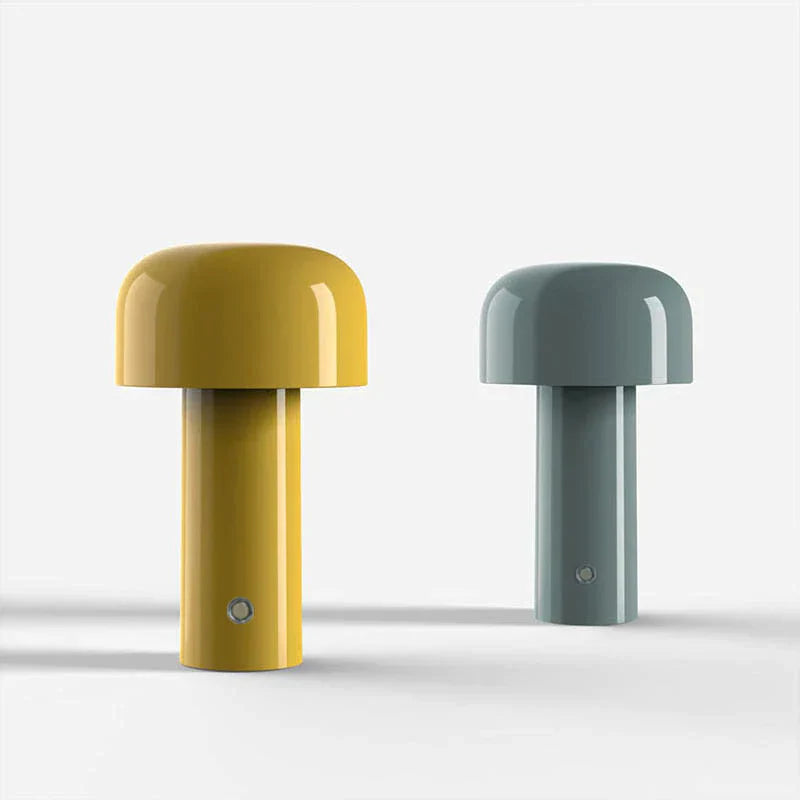 GlowTouch – Lampe de table portable USB rechargeable avec contrôle tactile