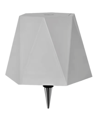 LumaGlow Lampe LED Sans Fil, Dimmable, Lumière Chaude, Intérieur