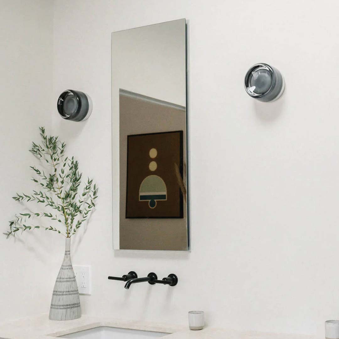 Applique murale LED raffinée et minimaliste  ShineGlide