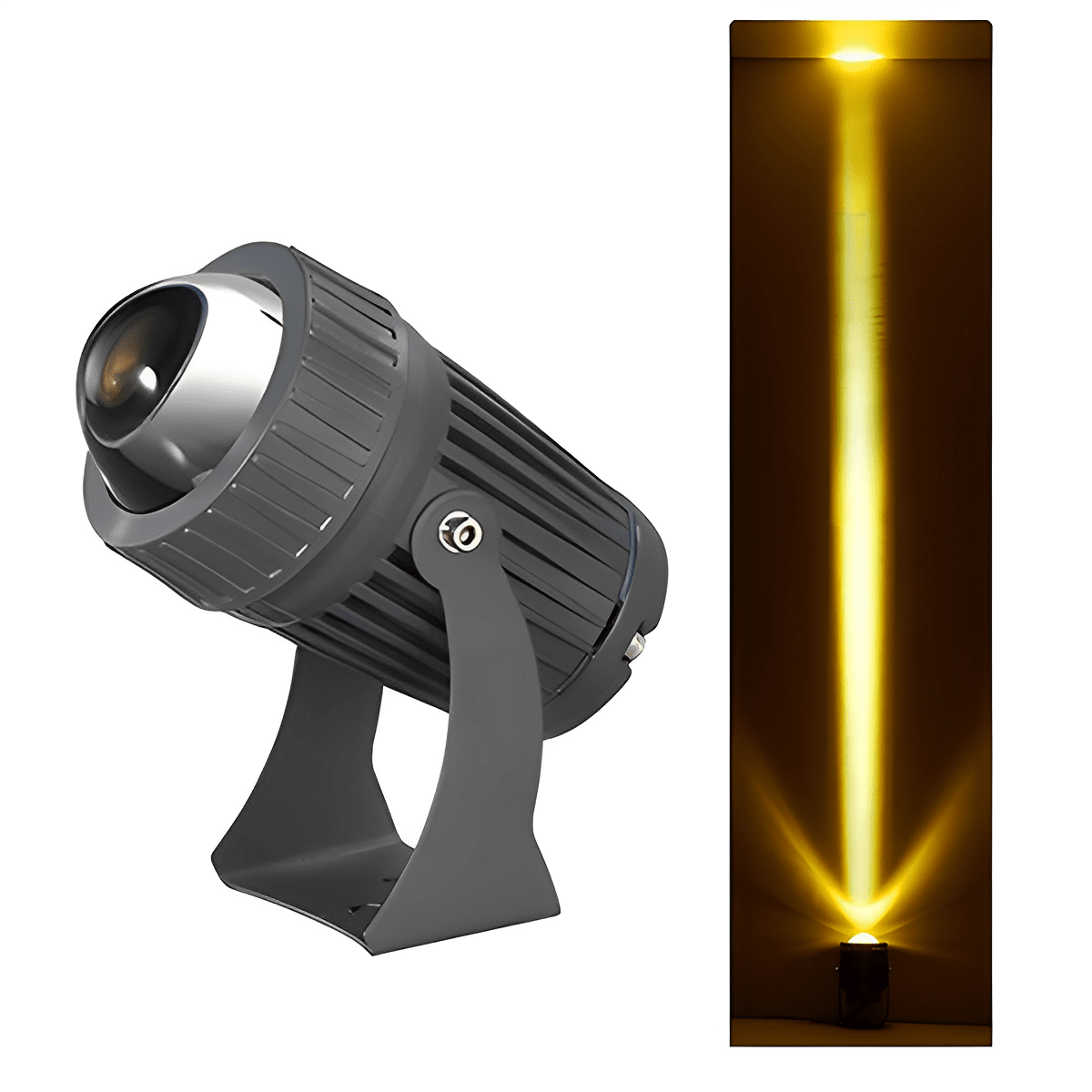 Spot LED Extérieur | Étanchéité IP67, Lumière Ultra Lumineuse 17
