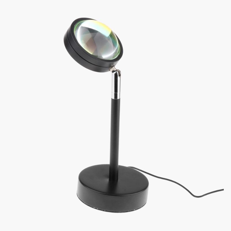 Lampe LED Ambiance Coucher de Soleil pour Intérieur SunsetLight