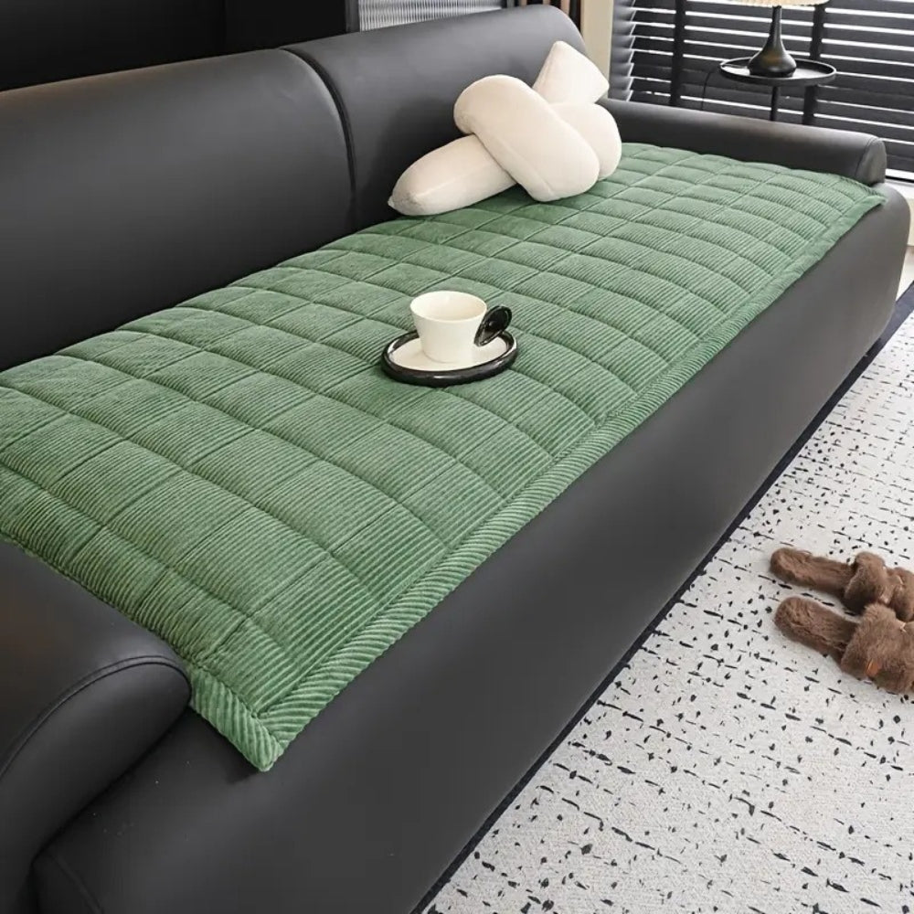 Tapis Salon Moderne | Texture Matelassée, Finition Antidérapante 3