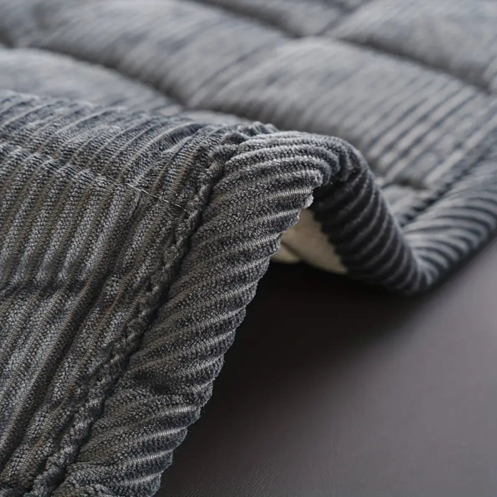 Tapis Salon Moderne | Texture Matelassée, Finition Antidérapante 5