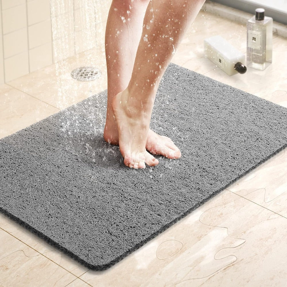 Tapis de douche | Antidérapant, Drainage Efficace 1