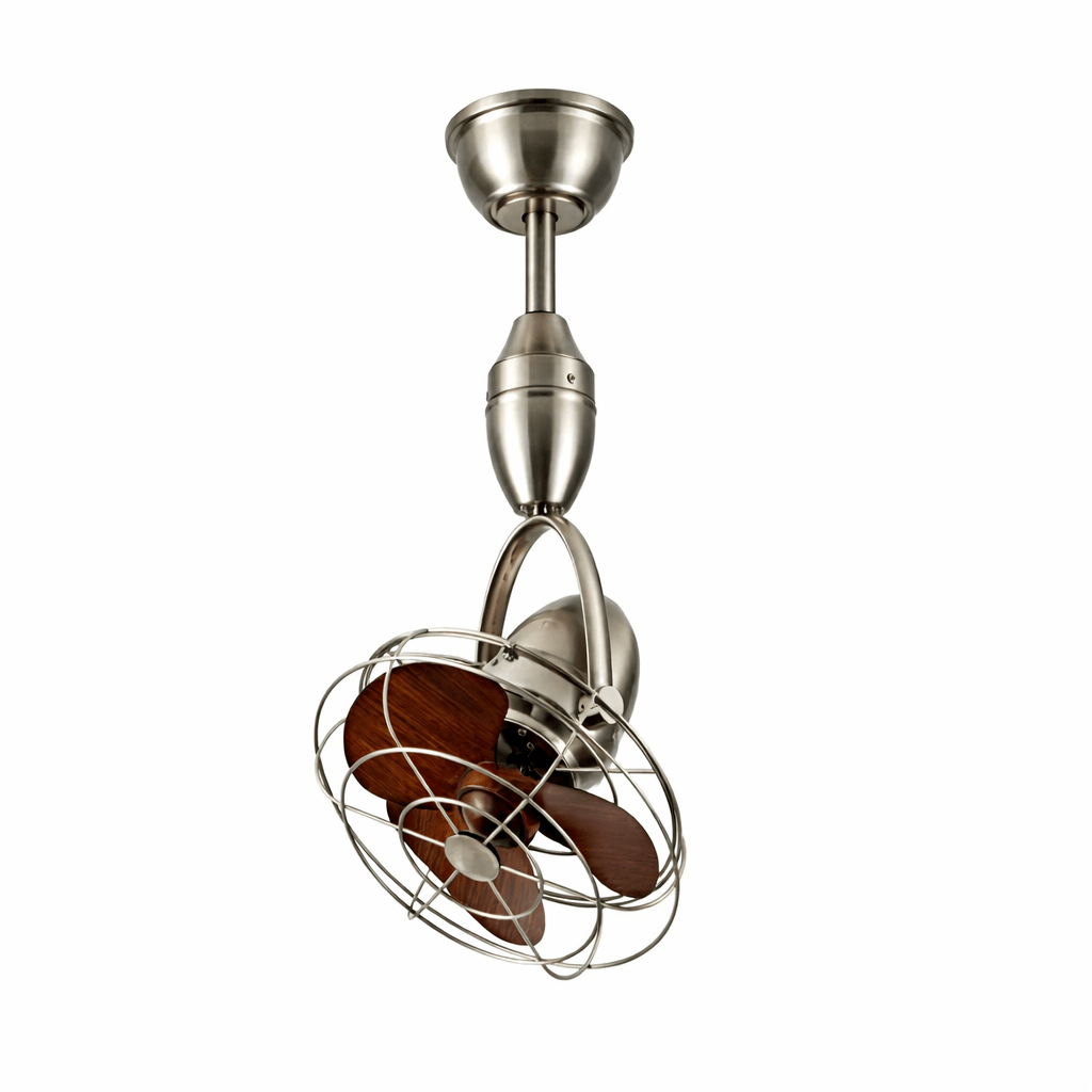 Ventilateur de Plafond | Cadre Métal, Pales ABS 0