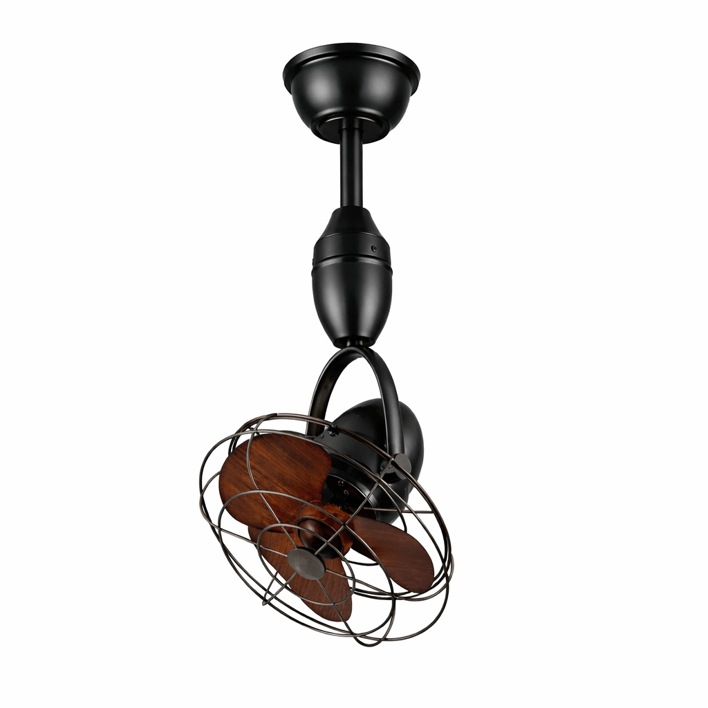 Ventilateur de Plafond | Cadre Métal, Pales ABS 4