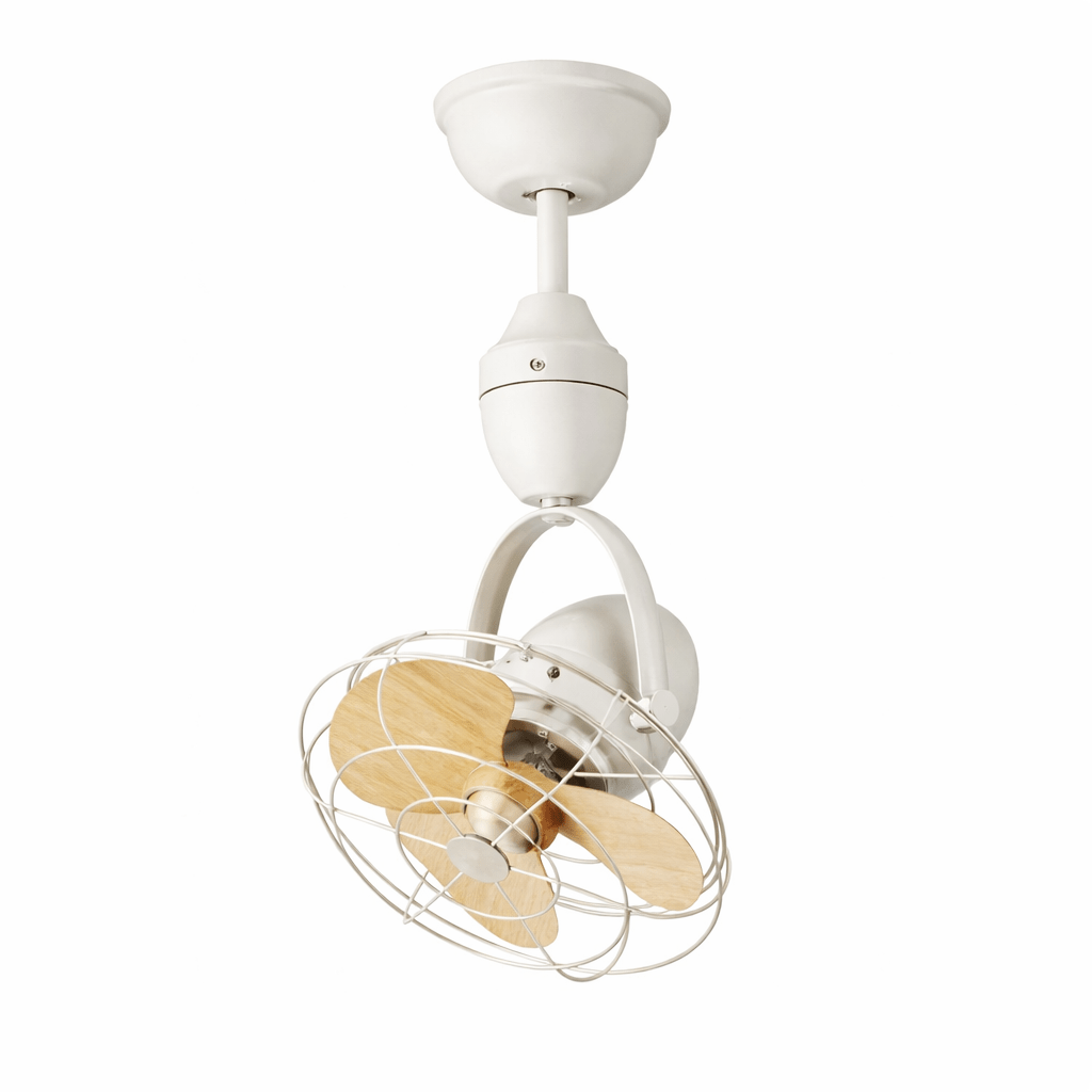 Ventilateur de Plafond | Cadre Métal, Pales ABS 5