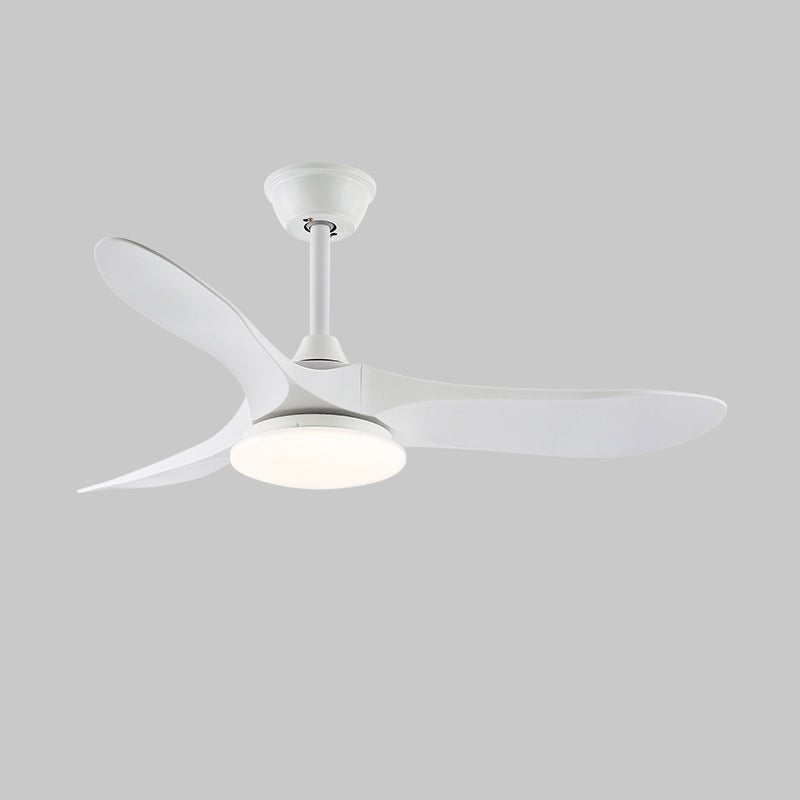 Ventilateur de plafond | Design minimaliste, lumière LED intégrée, télécommande 11