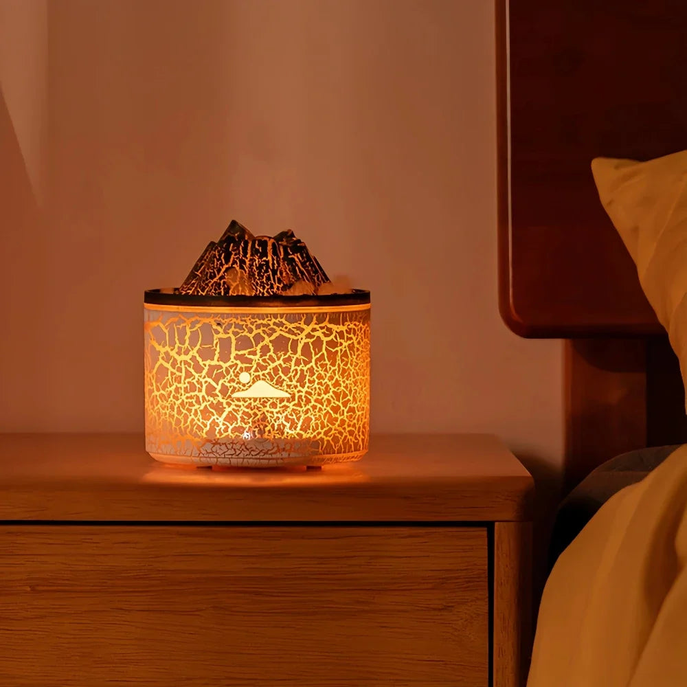 Humidificateur Volcan
