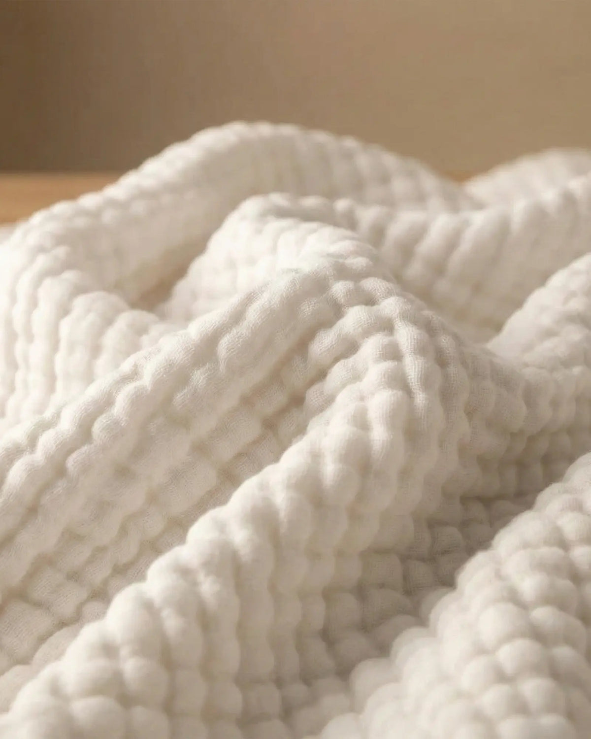 La couverture en mousseline - 100% coton mousseline (B1G1)