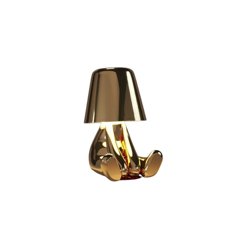 Le Penseur Italien | Édition Dorée