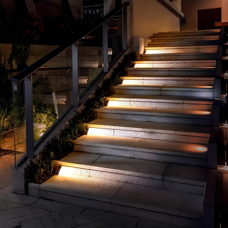 Applique murale solaire LED blanc chaud extérieur IP65 pour jardin terrasse moderne