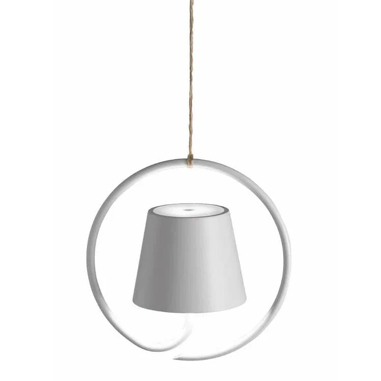 Luminara – Suspension Moderne, Design Minimaliste, Salon, Noir
