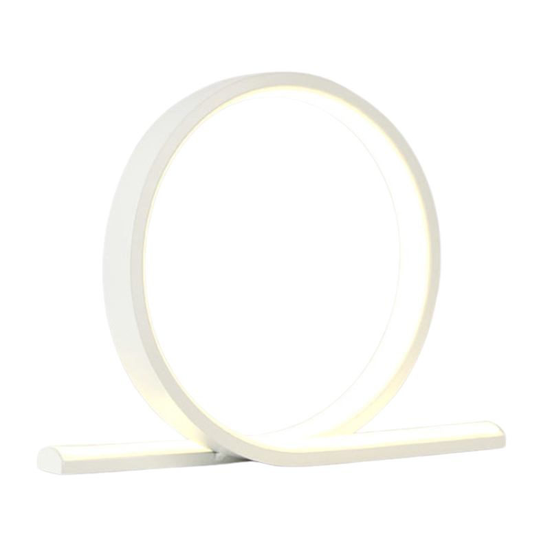 Linéara – Lampe de Table LED Moderne avec Variateur pour Salon