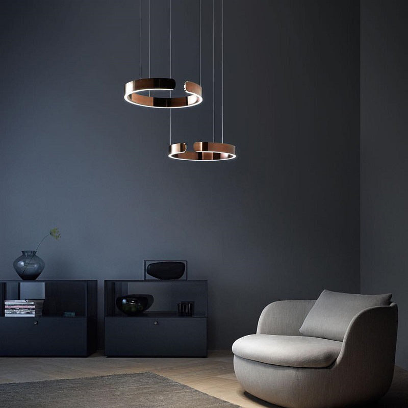 Lumisfera – Suspension Luminaire LED Moderne