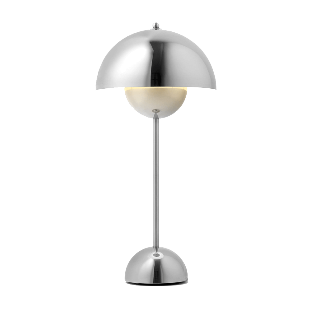 BruleeShine – Lampe de table LED sans fil et étanche