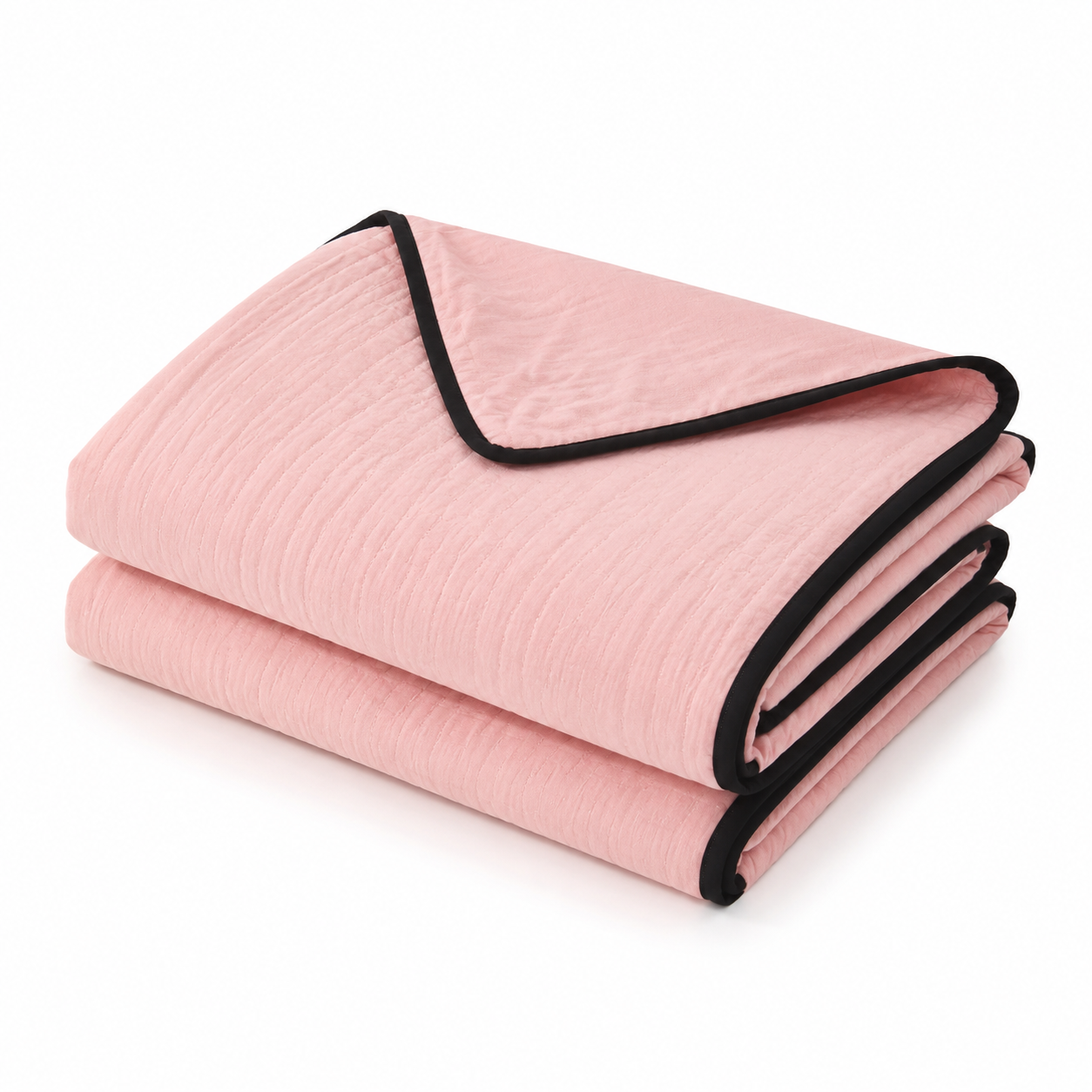 Couverture Rafraîchissante Tissu Doux, Texture Agréable