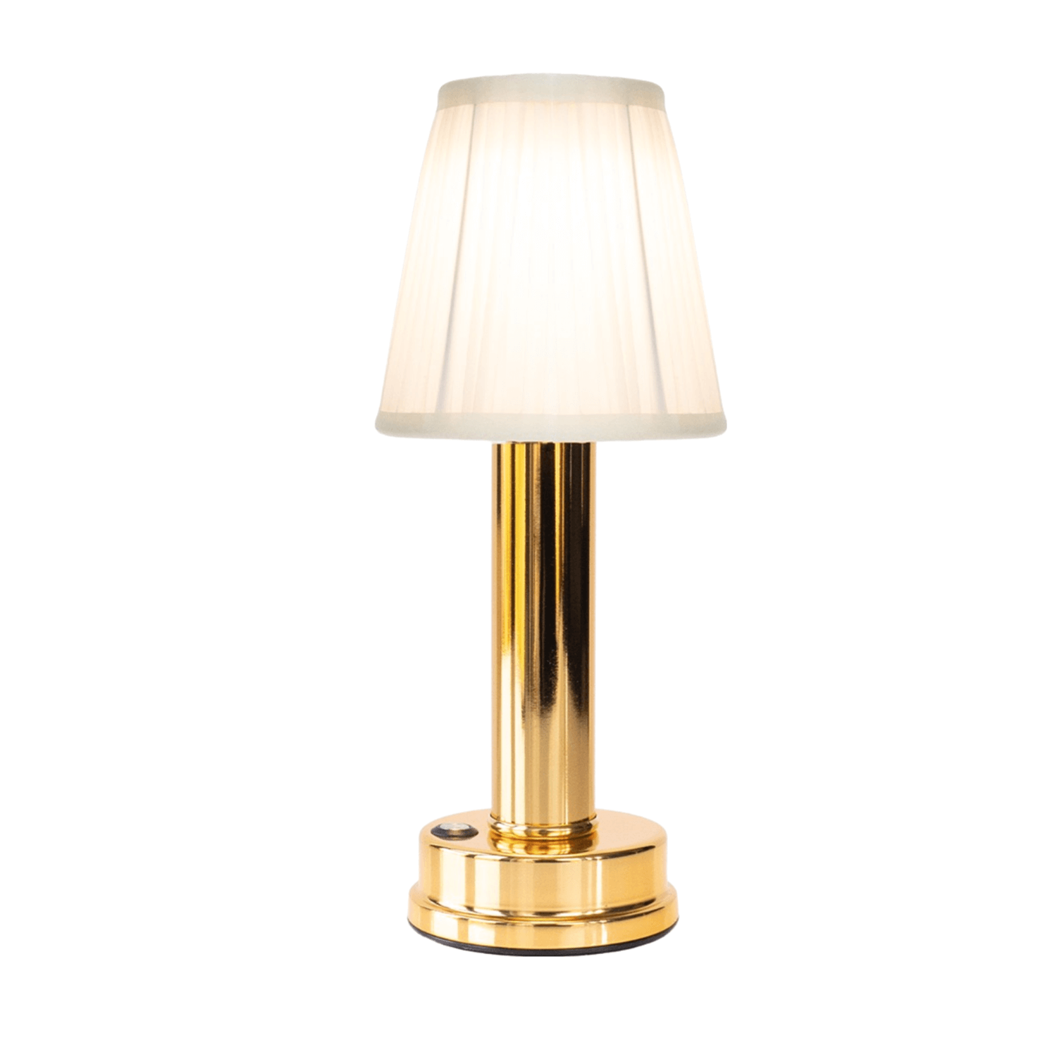 SoftAura – Lampe de table LED en tissu premium 