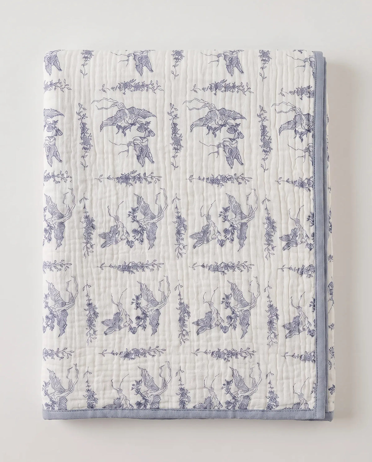 La couverture en mousseline - 100% coton mousseline (B1G1)