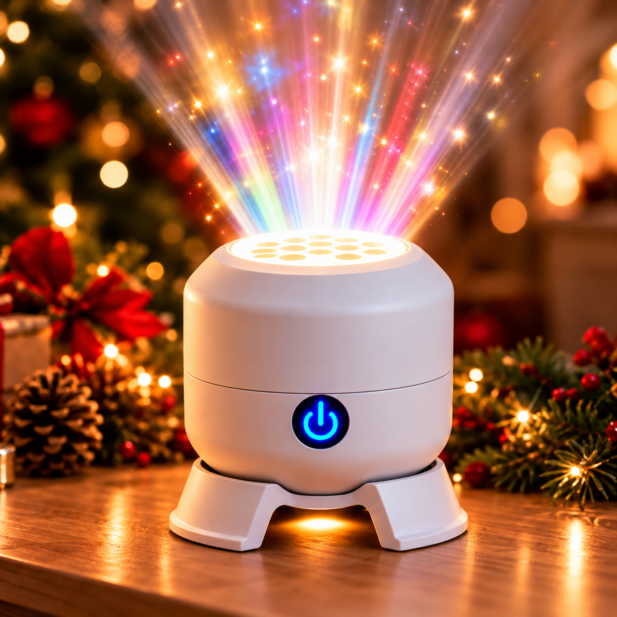 Projecteur de Noël pour Décoration Intérieure