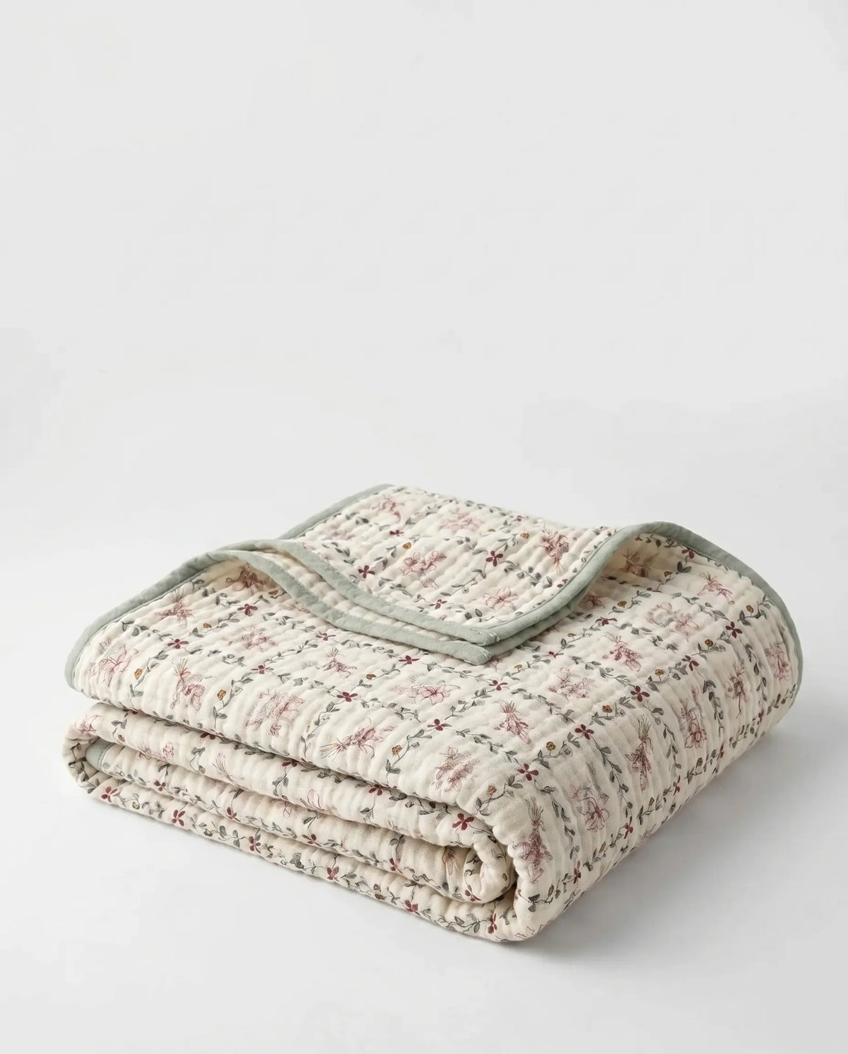 La couverture en mousseline - 100% coton mousseline (B1G1)