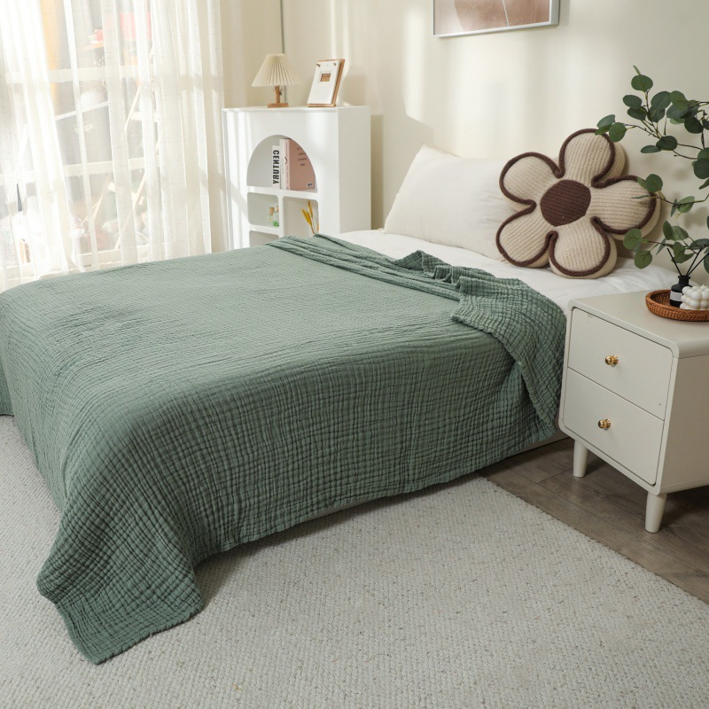La couverture en mousseline - 100% coton mousseline (B1G1)