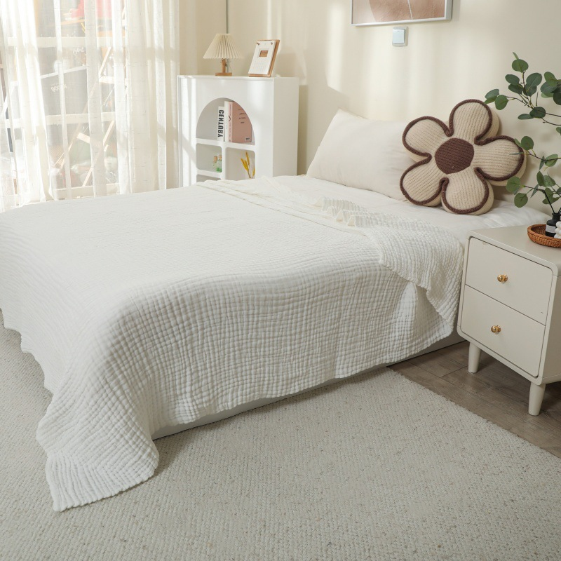 La couverture en mousseline - 100% coton mousseline (B1G1)