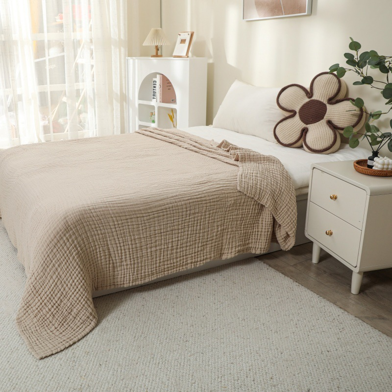 La couverture en mousseline - 100% coton mousseline (B1G1)