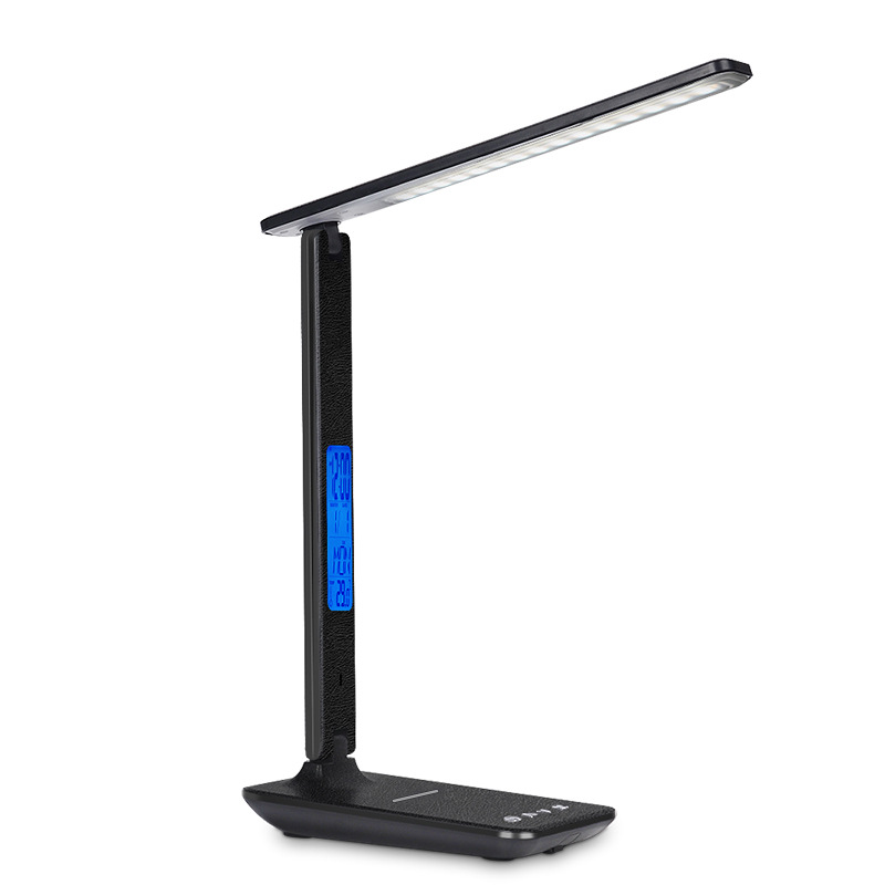 DeskBeam – Lampe de Bureau LED avec Recharge Sans Fil