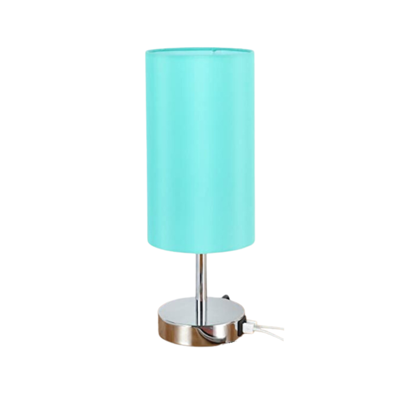 TouchEase – Lampe de Table Dimmable avec Ports USB