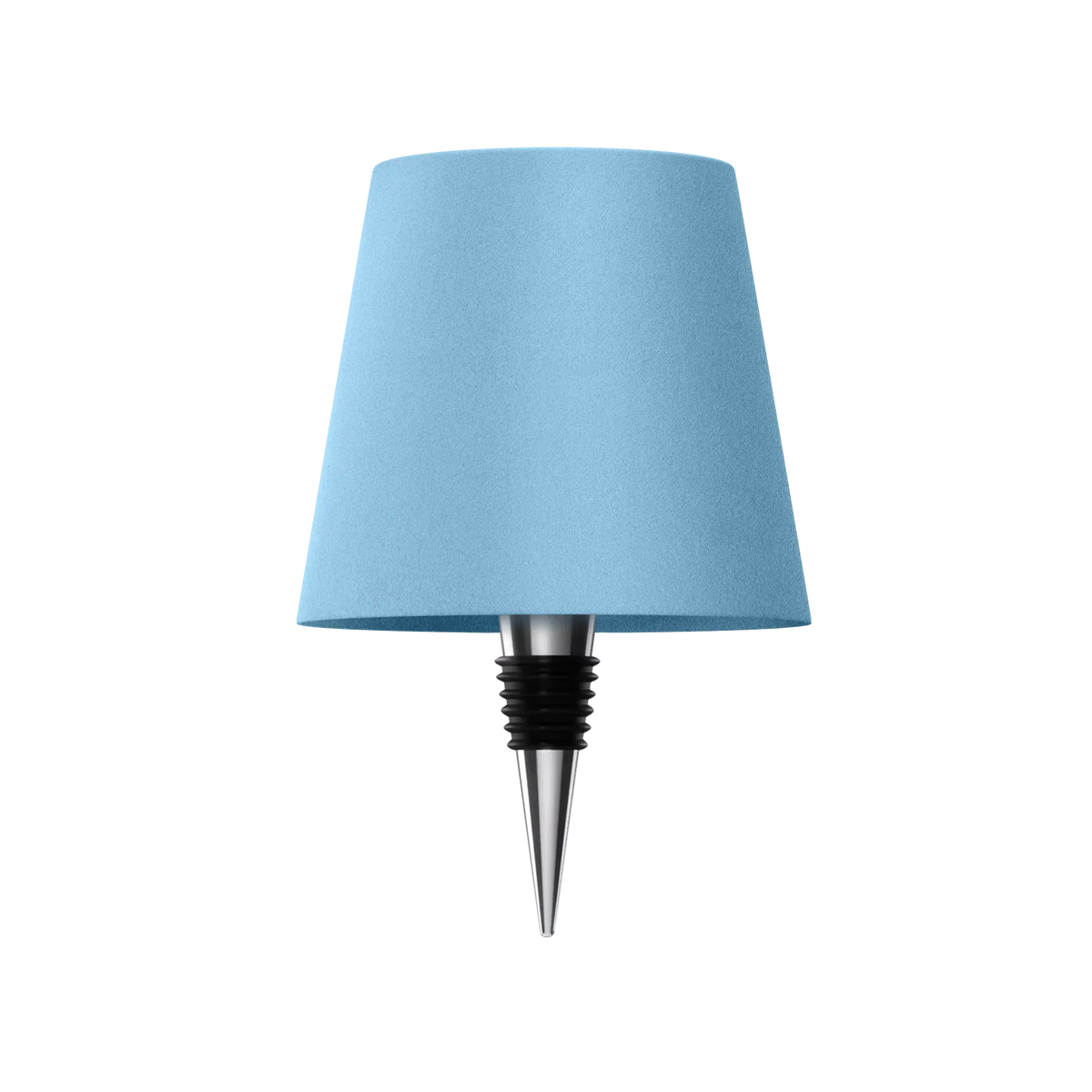 Lampe bouteille sans fil Lumibottle, LED dimmable blanc chaud