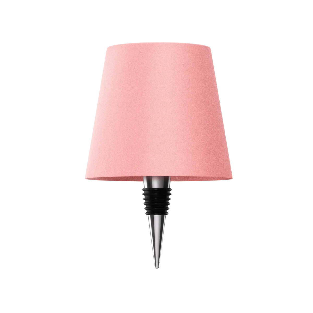 Lampe bouteille sans fil Lumibottle, LED dimmable blanc chaud