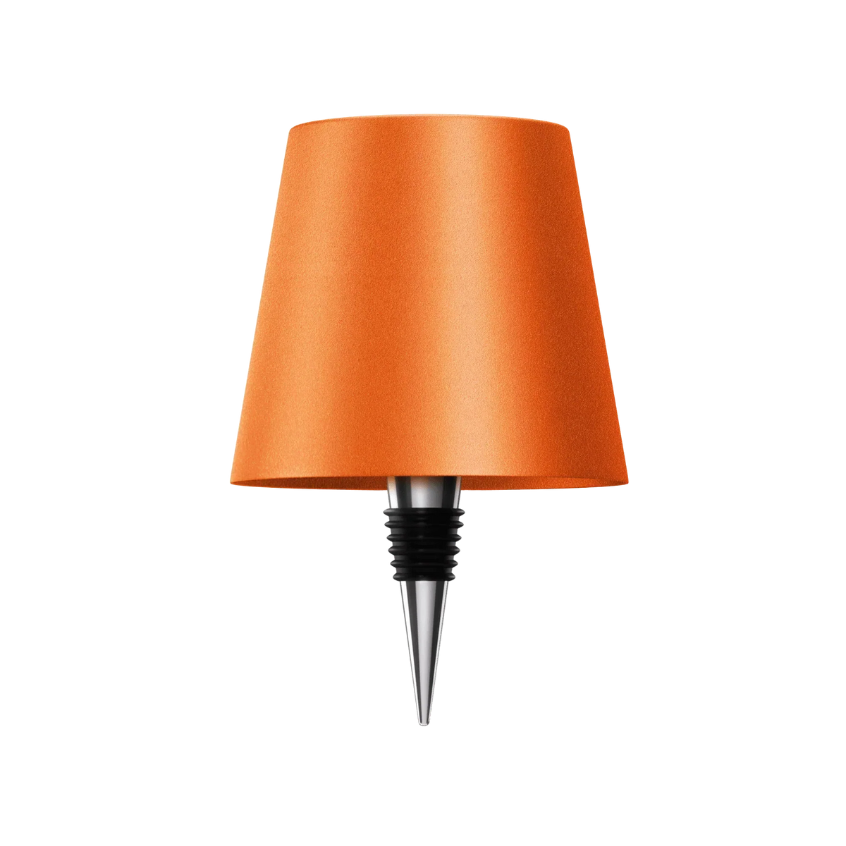 Lampe bouteille sans fil Lumibottle, LED dimmable blanc chaud