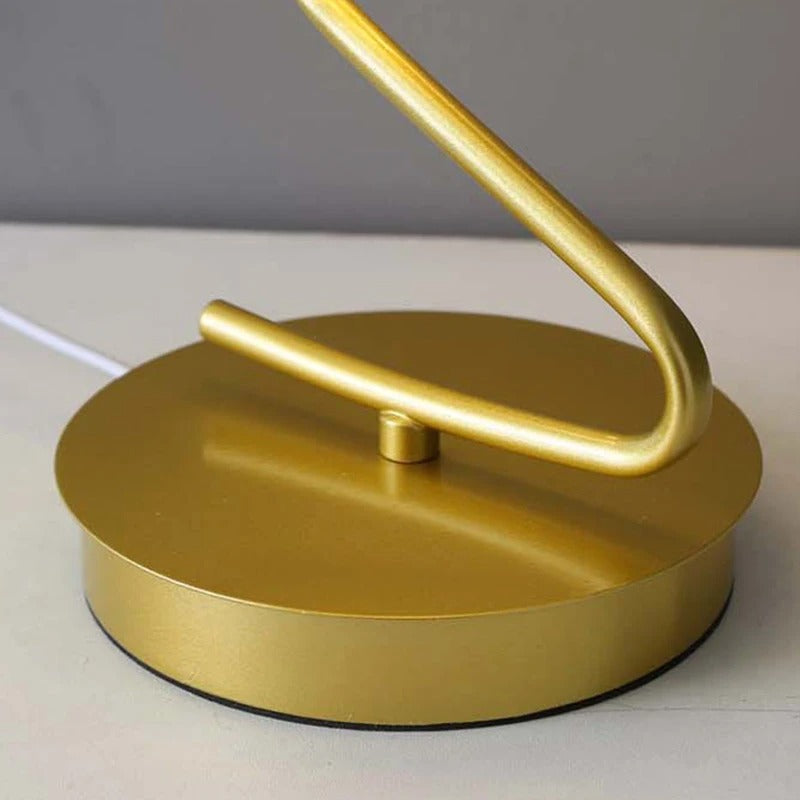 VlinderLicht – Lampe de table moderne de luxe avec LED