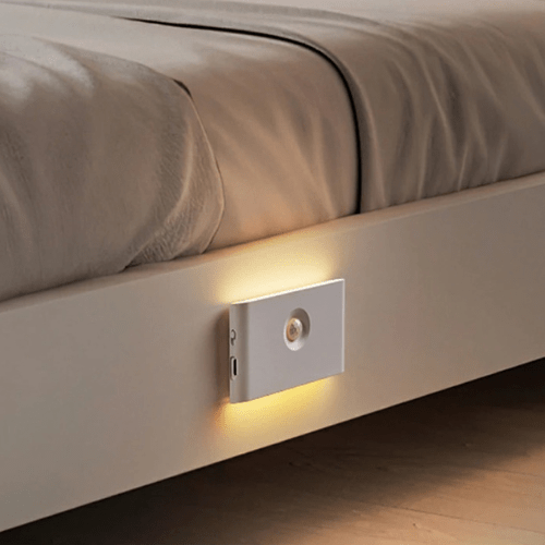 Veilleuses sans fil pour un éclairage pratique et élégant  LumaPath