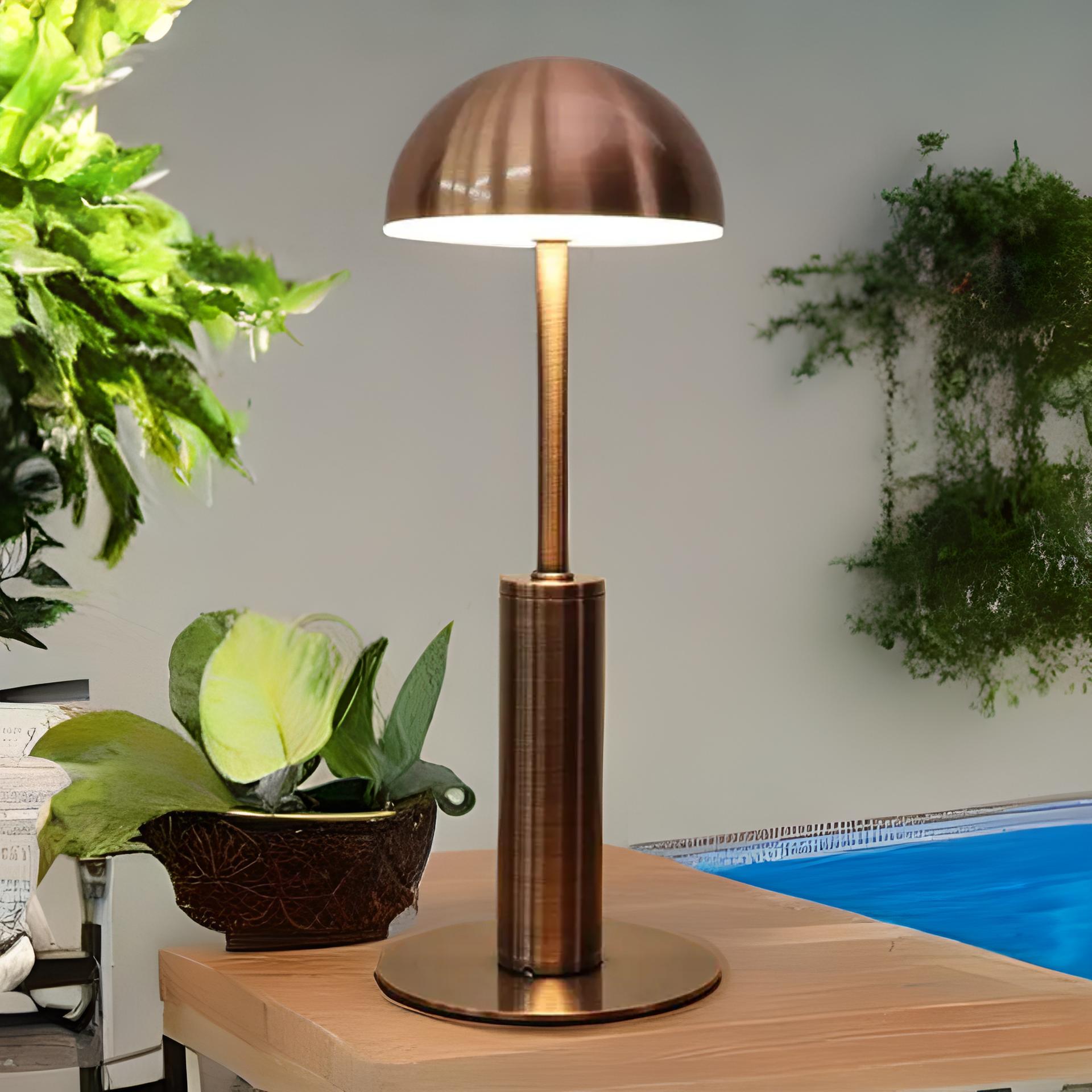 LumoWarm – Éclairage LED Chauffant pour Salon Moderne