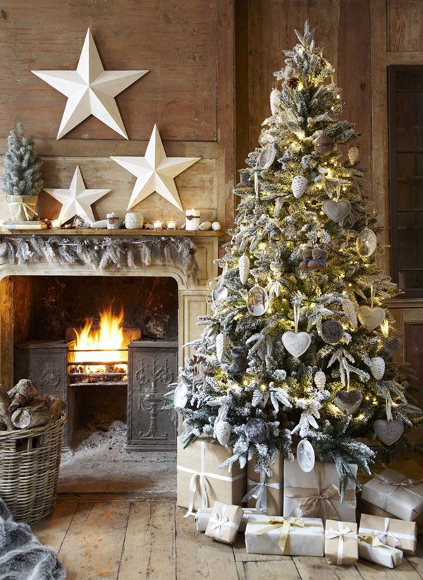 Sapin de Noël décoré avec lumières LED, sapin pliable prêt en 1 minute