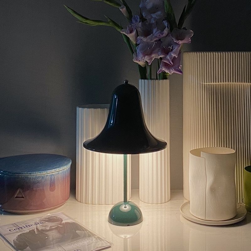 LumoBell – Lampe LED Dimmable Sans Fil Moderne Salon