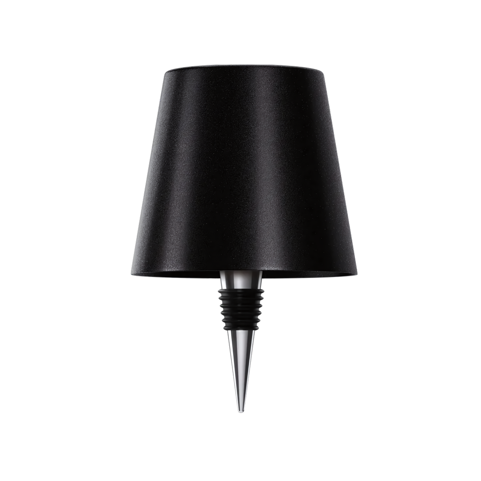 LumiVerre – Lampe de Table Sans Fil Style Bouteille pour Intérieur